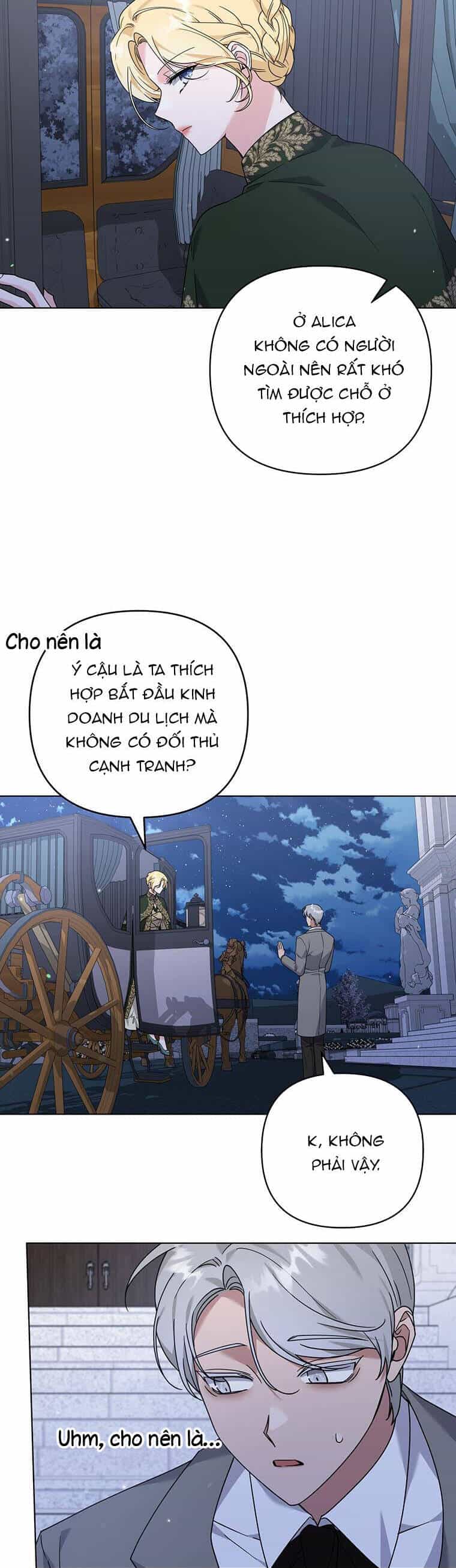Hãy Để Tôi Được Hiểu Em - Chương 138 - ảnh 43