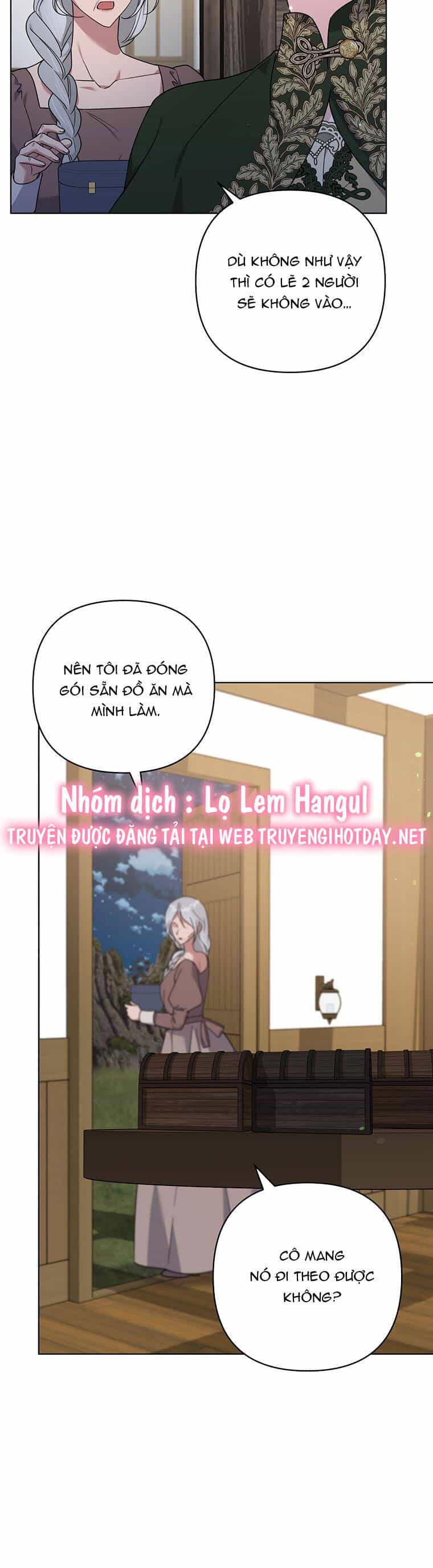 Hãy Để Tôi Được Hiểu Em - Chương 140 - ảnh 25