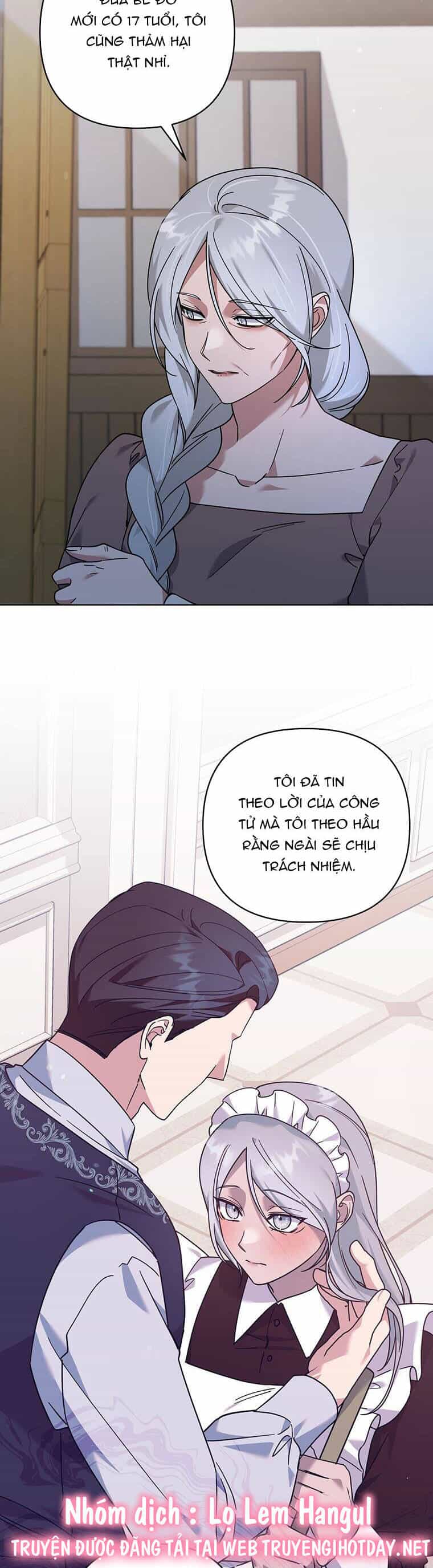 Hãy Để Tôi Được Hiểu Em - Chương 140 - ảnh 31