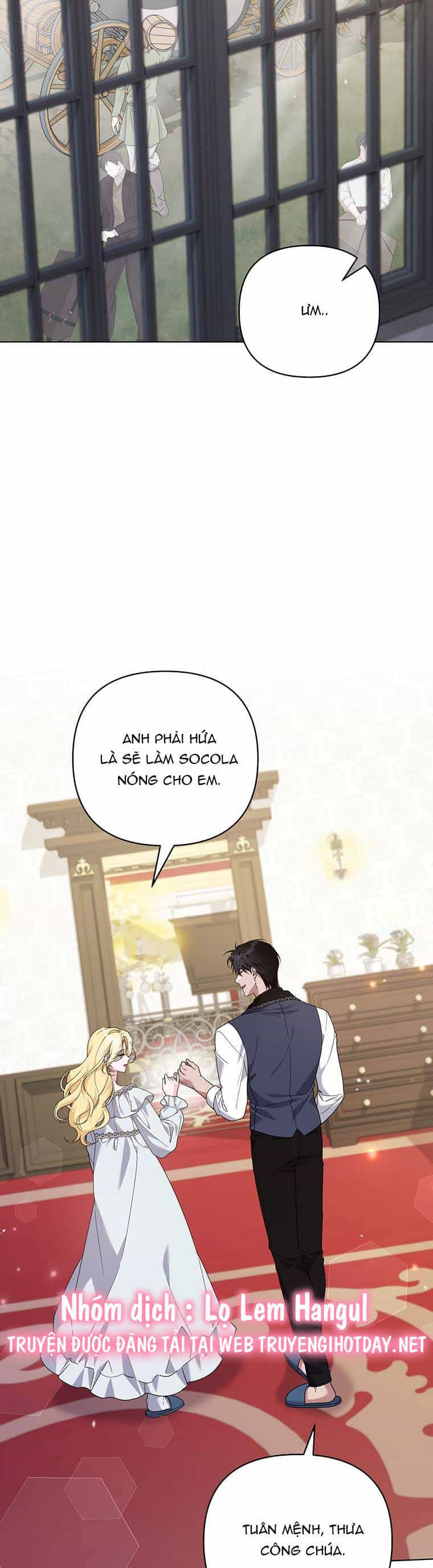 Hãy Để Tôi Được Hiểu Em - Chương 142 - ảnh 17