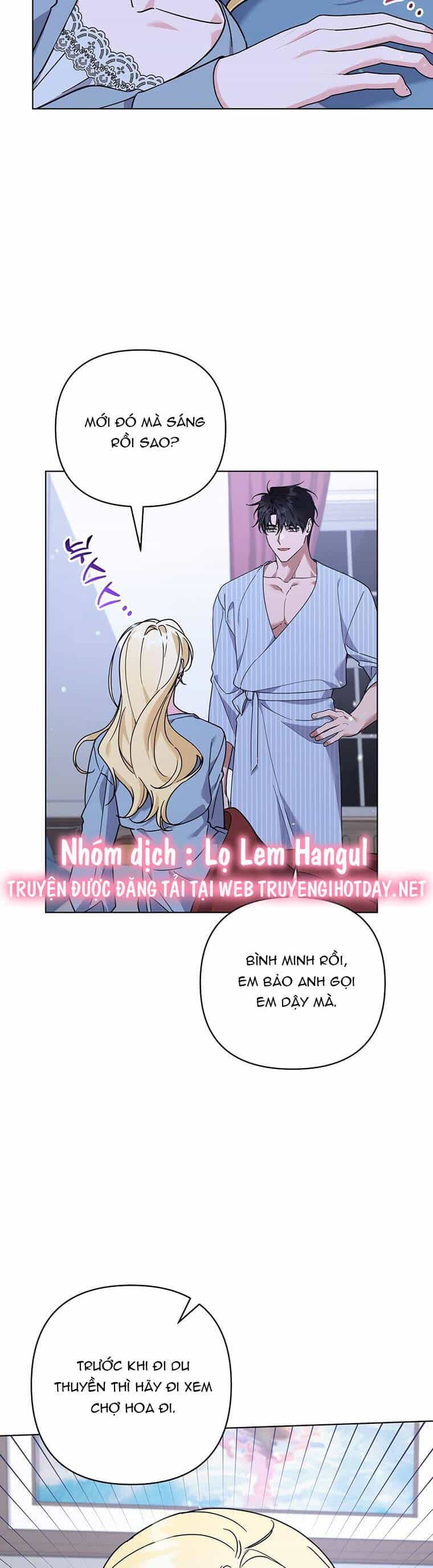 Hãy Để Tôi Được Hiểu Em - Chương 143 - ảnh 24
