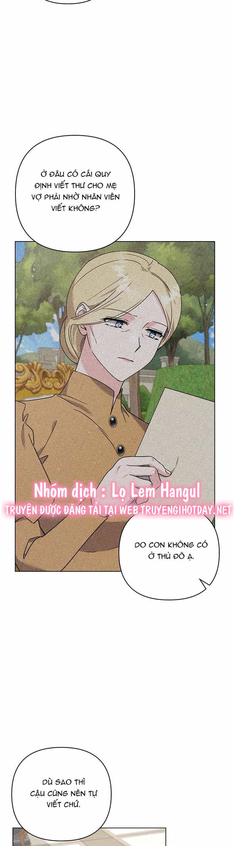 Hãy Để Tôi Được Hiểu Em - Chương 144 - ảnh 29