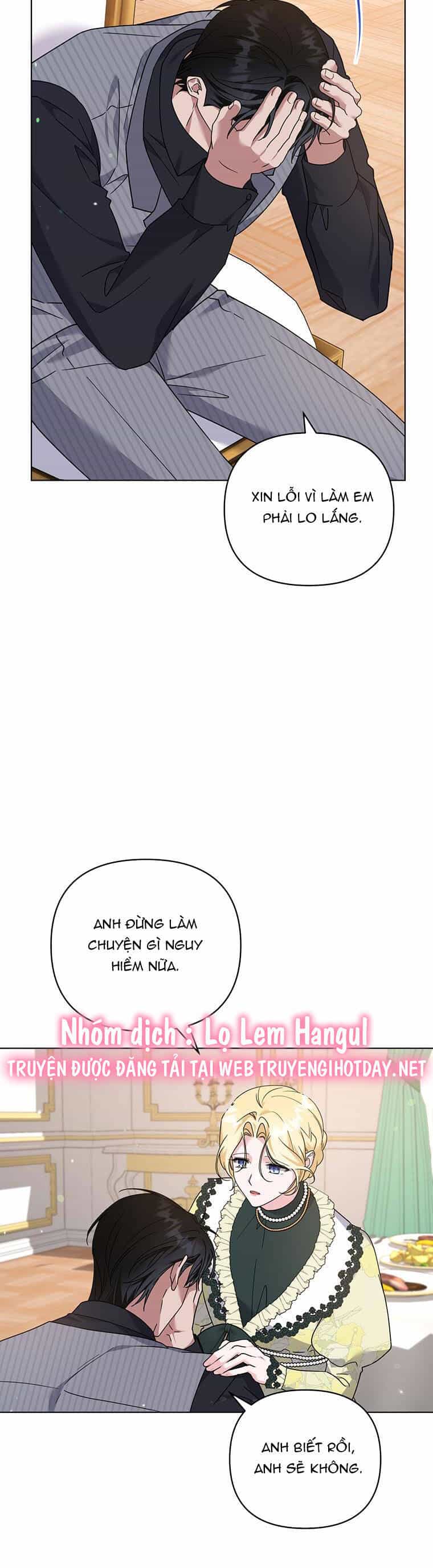 Hãy Để Tôi Được Hiểu Em - Chương 147 - ảnh 13