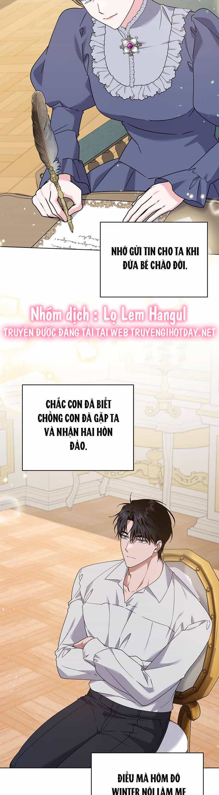 Hãy Để Tôi Được Hiểu Em - Chương 148 - ảnh 10