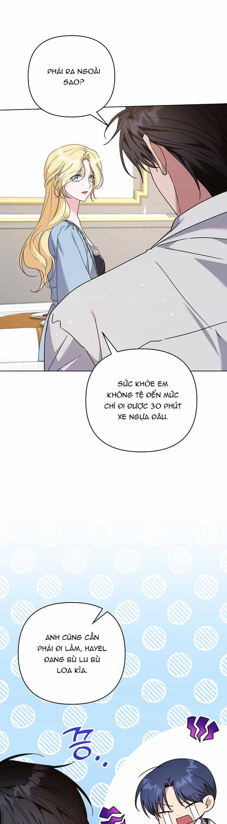 Hãy Để Tôi Được Hiểu Em - Chương 148 - ảnh 18