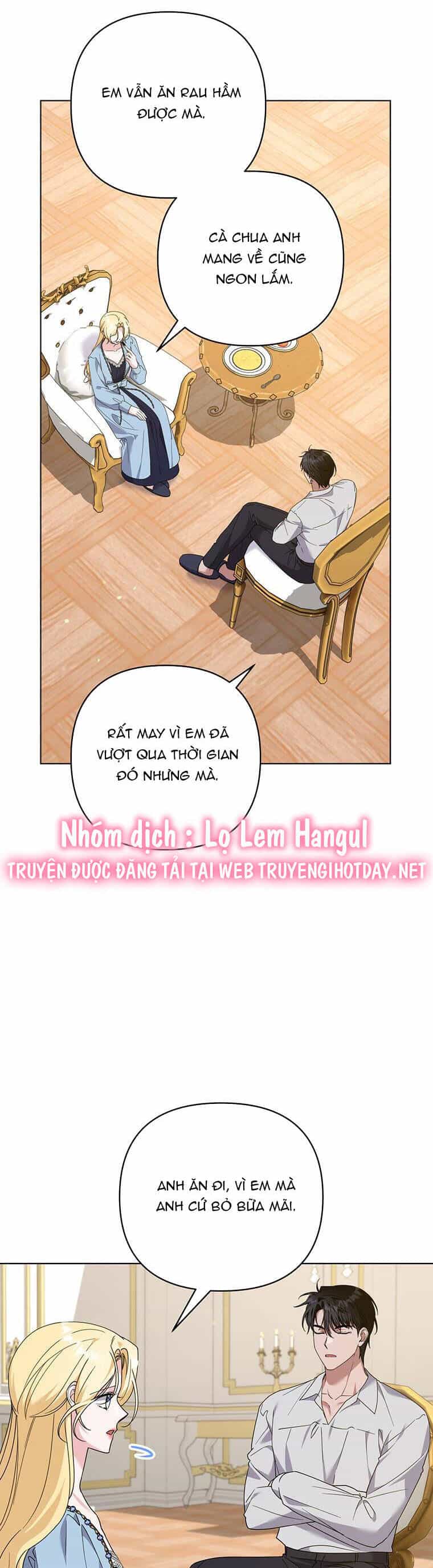 Hãy Để Tôi Được Hiểu Em - Chương 148 - ảnh 4