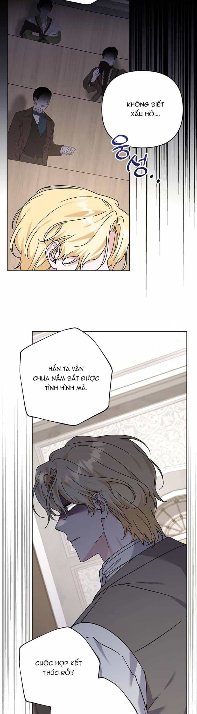 Hãy Để Tôi Được Hiểu Em - Chương 152 - ảnh 12