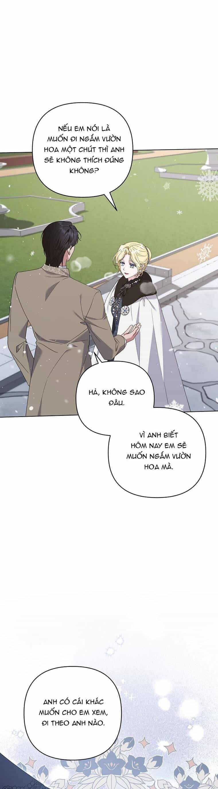 Hãy Để Tôi Được Hiểu Em - Chương 152 - ảnh 27