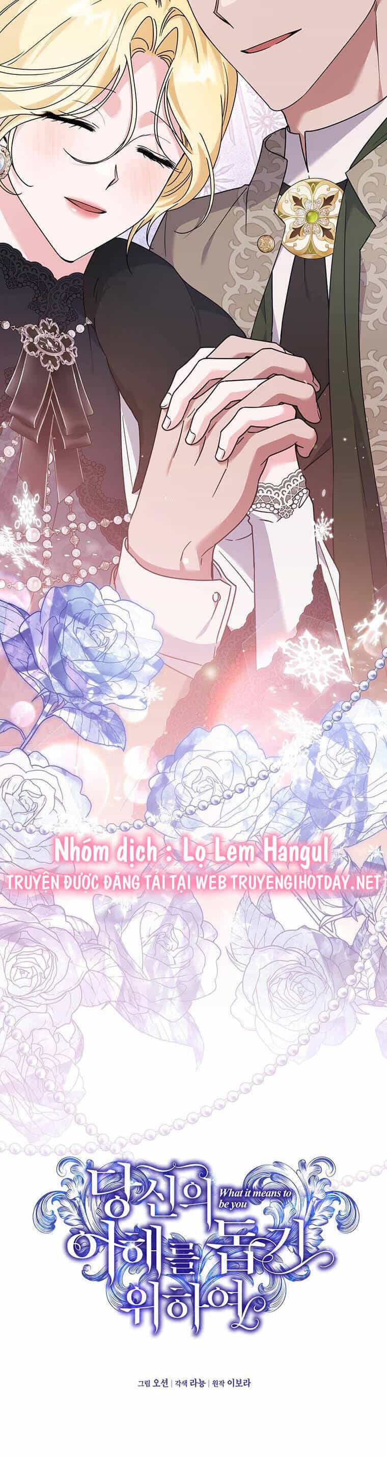 Hãy Để Tôi Được Hiểu Em - Chương 152 - ảnh 44
