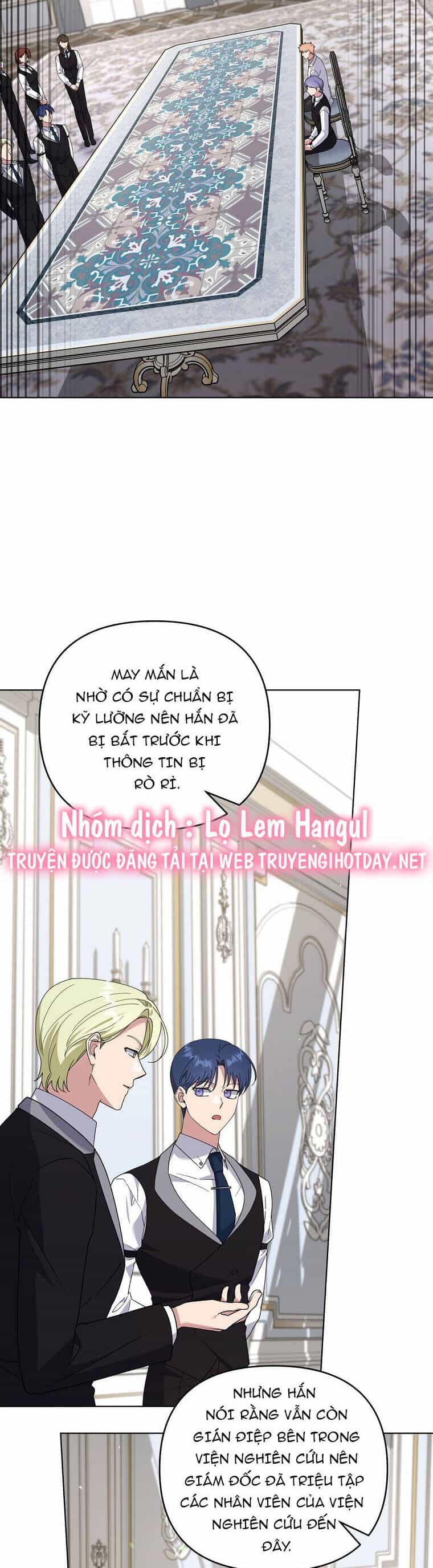 Hãy Để Tôi Được Hiểu Em - Chương 155 - ảnh 23