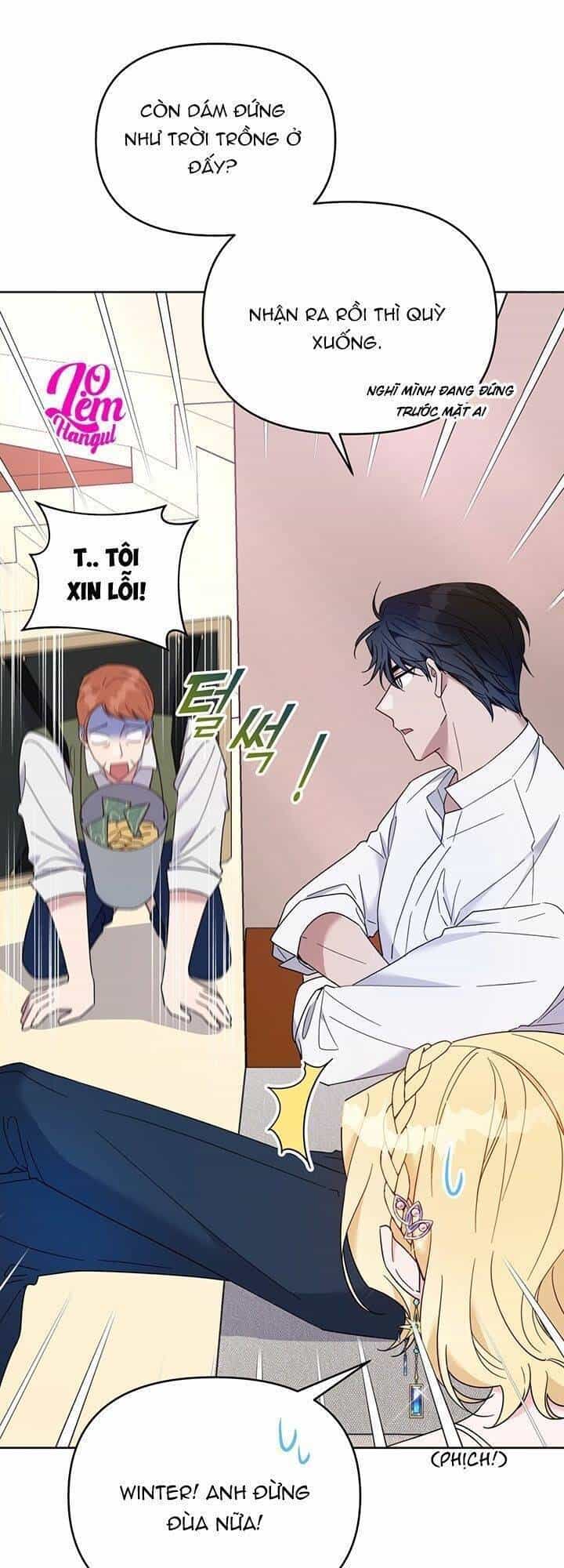 Hãy Để Tôi Được Hiểu Em - Chương 20 - ảnh 9