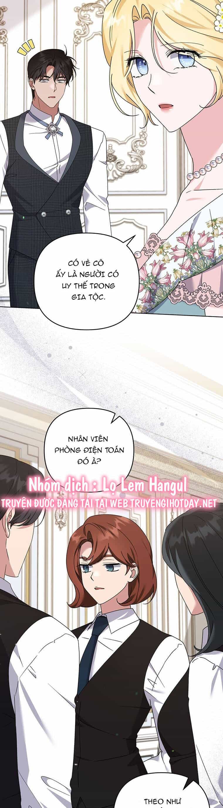 Hãy Để Tôi Được Hiểu Em - Chương 157 - ảnh 3