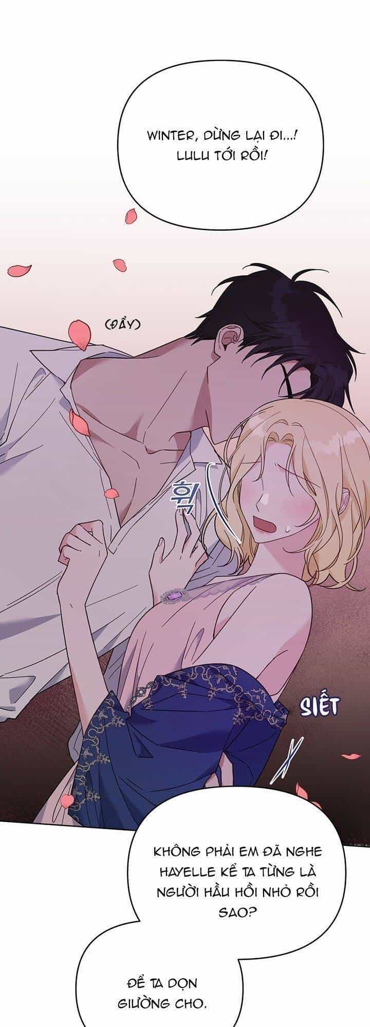 Hãy Để Tôi Được Hiểu Em - Chương 21 - ảnh 4