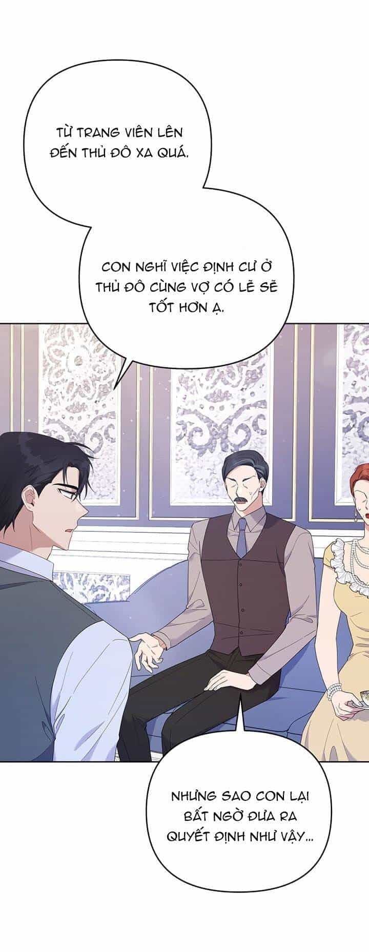 Hãy Để Tôi Được Hiểu Em - Chương 22 - ảnh 3