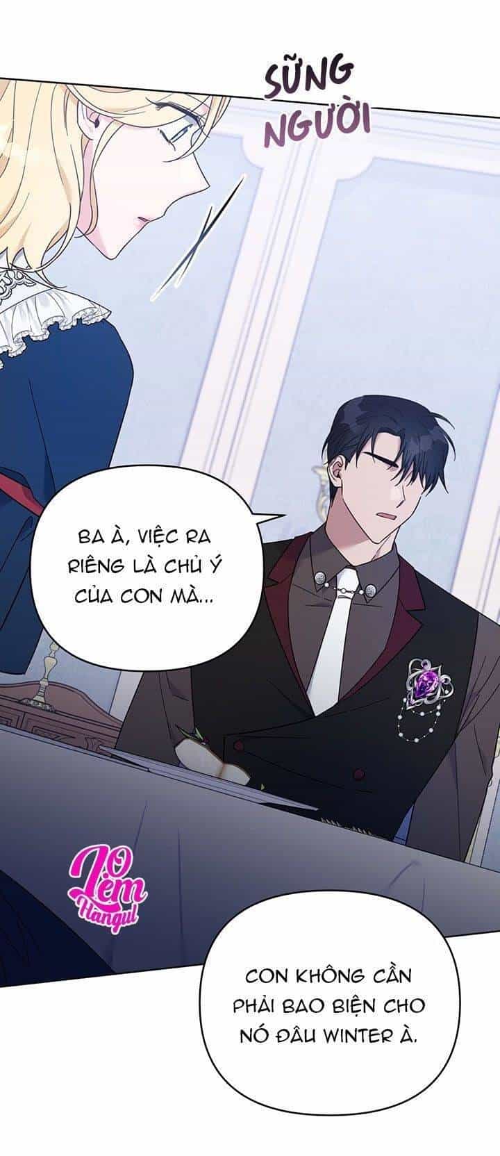 Hãy Để Tôi Được Hiểu Em - Chương 24 - ảnh 67
