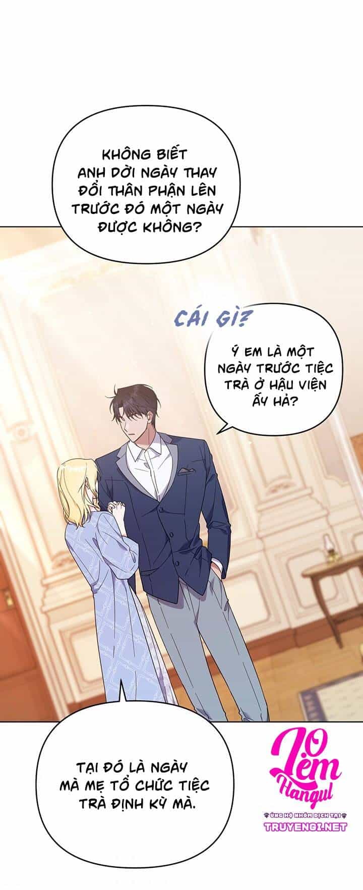 Hãy Để Tôi Được Hiểu Em - Chương 30 - ảnh 70