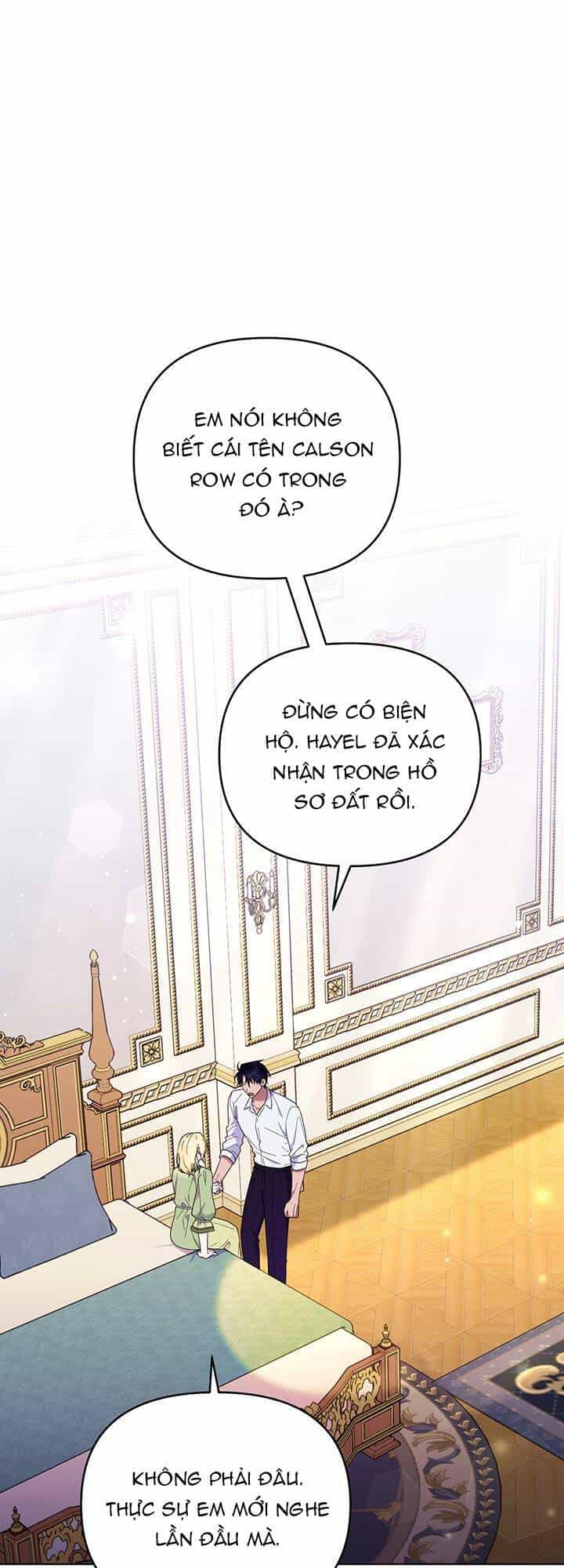 Hãy Để Tôi Được Hiểu Em - Chương 37 - ảnh 4