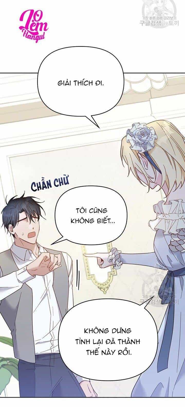 Hãy Để Tôi Được Hiểu Em - Chương 5 - ảnh 11