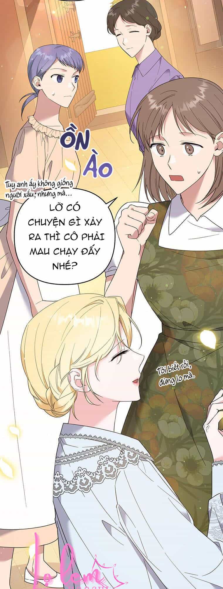 Hãy Để Tôi Được Hiểu Em - Chương 50.2 - ảnh 24