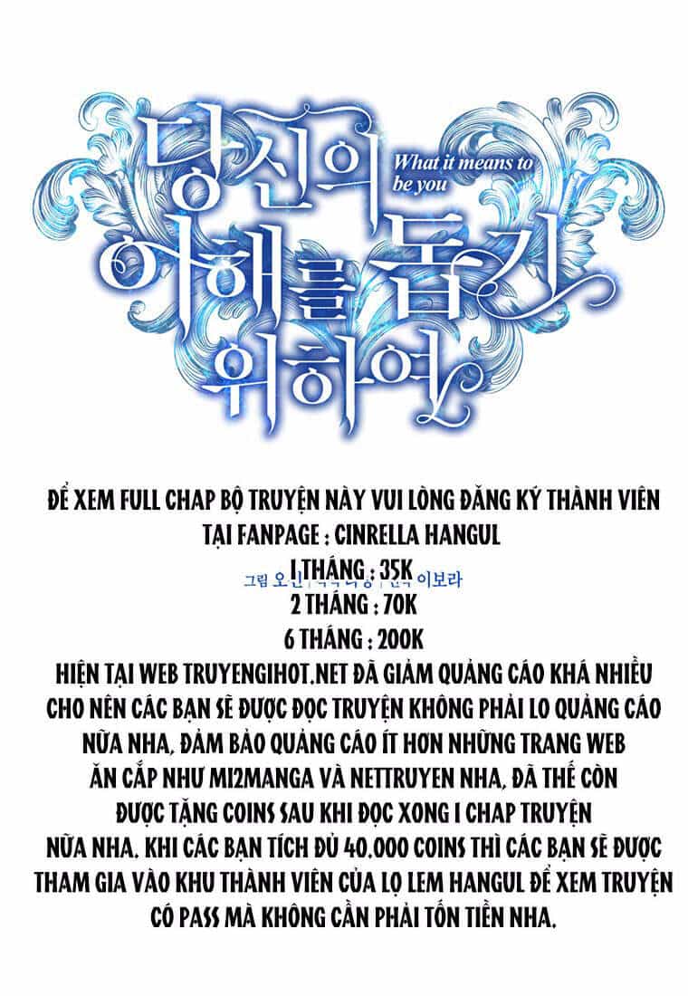 Hãy Để Tôi Được Hiểu Em - Chương 55.1 - ảnh 34