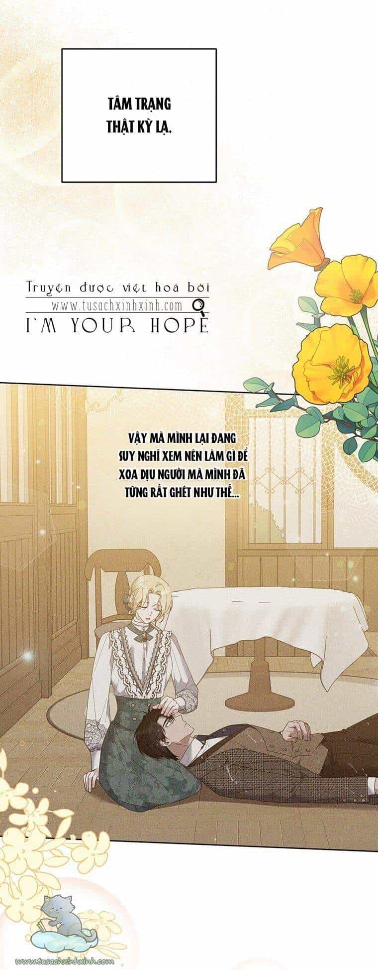Hãy Để Tôi Được Hiểu Em - Chương 57 - ảnh 8