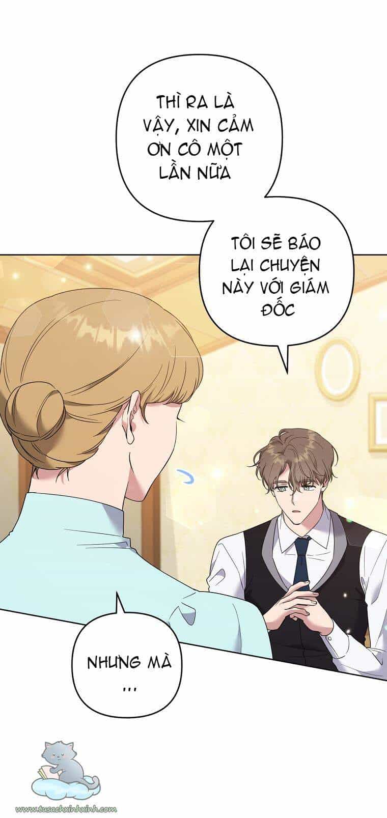 Hãy Để Tôi Được Hiểu Em - Chương 59 - ảnh 20