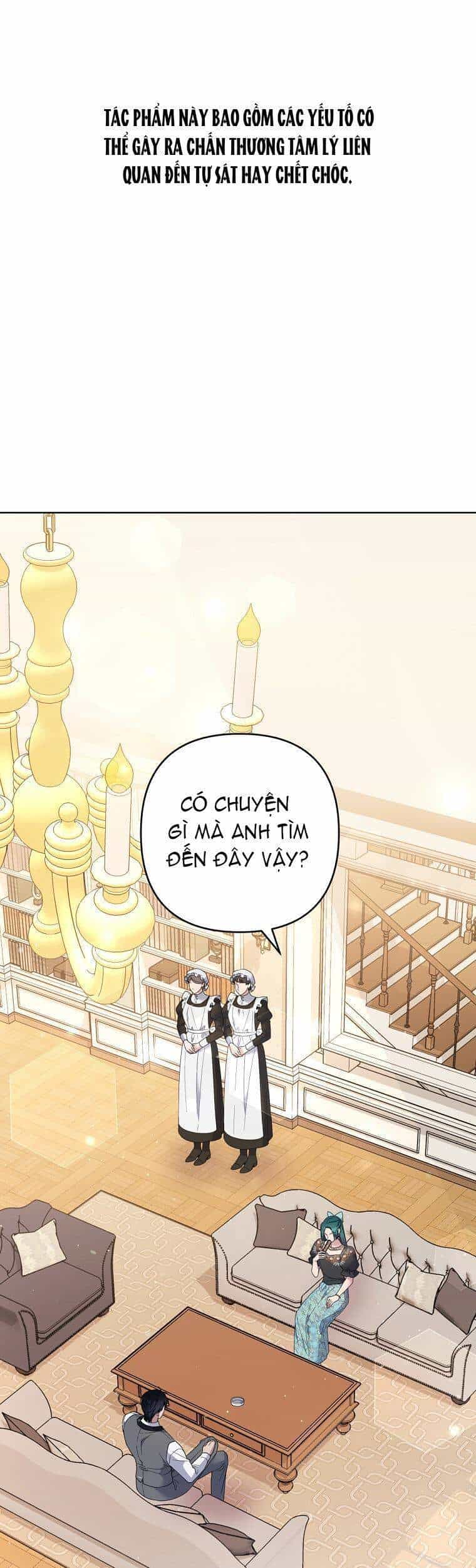 Hãy Để Tôi Được Hiểu Em - Chương 60 - ảnh 1