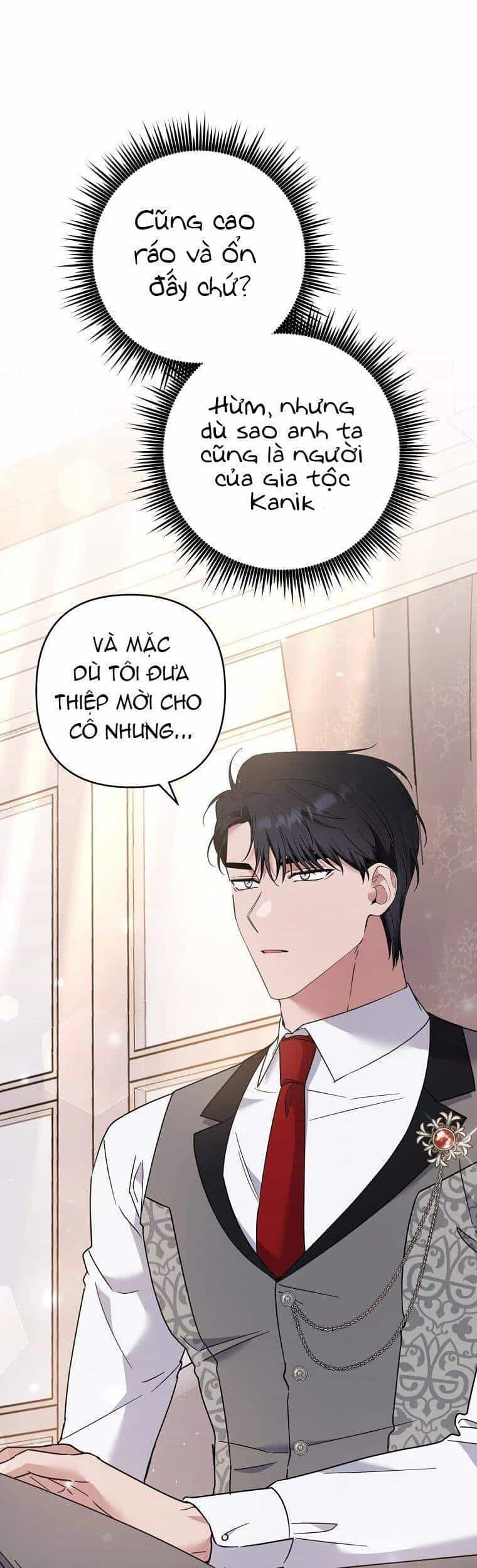 Hãy Để Tôi Được Hiểu Em - Chương 60 - ảnh 6