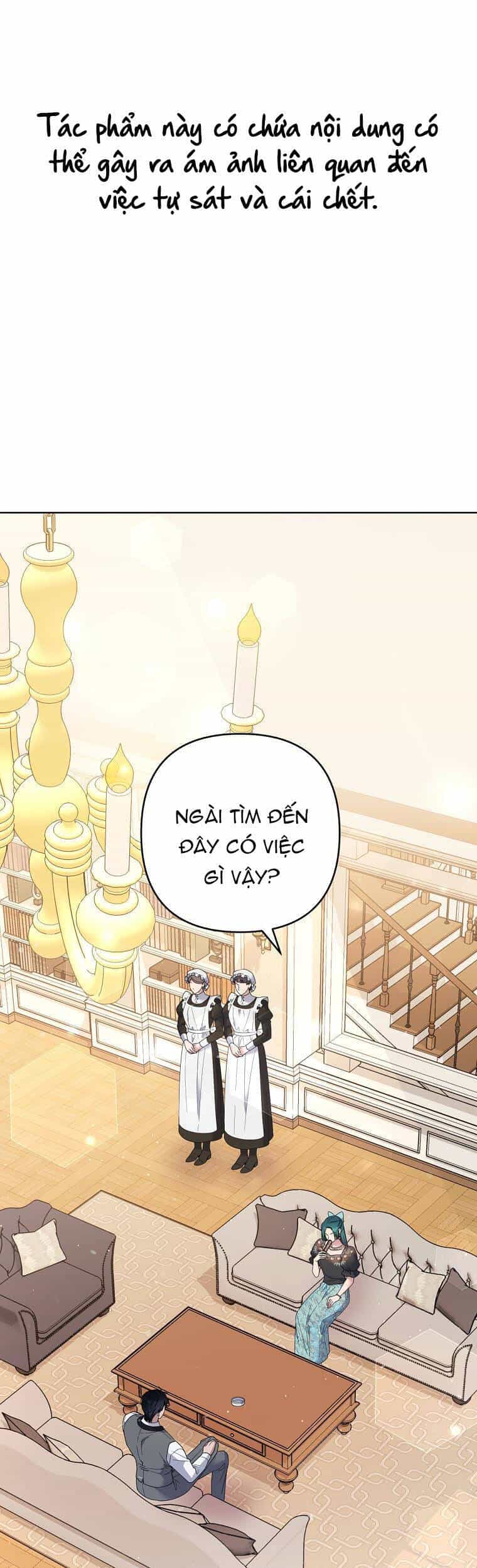 Hãy Để Tôi Được Hiểu Em - Chương 60.1 - ảnh 1
