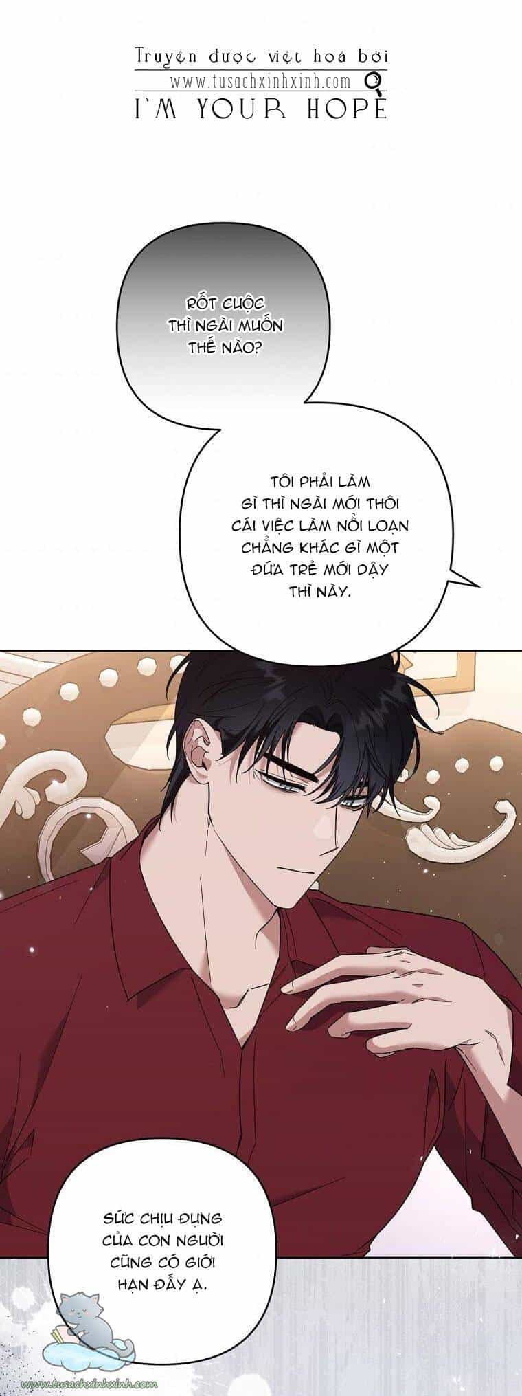 Hãy Để Tôi Được Hiểu Em - Chương 64 - ảnh 7