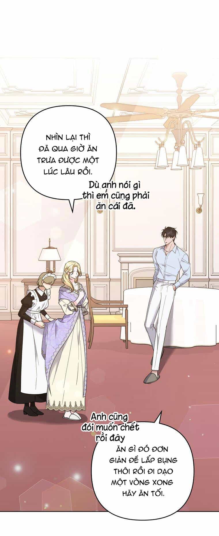 Hãy Để Tôi Được Hiểu Em - Chương 67 - ảnh 1