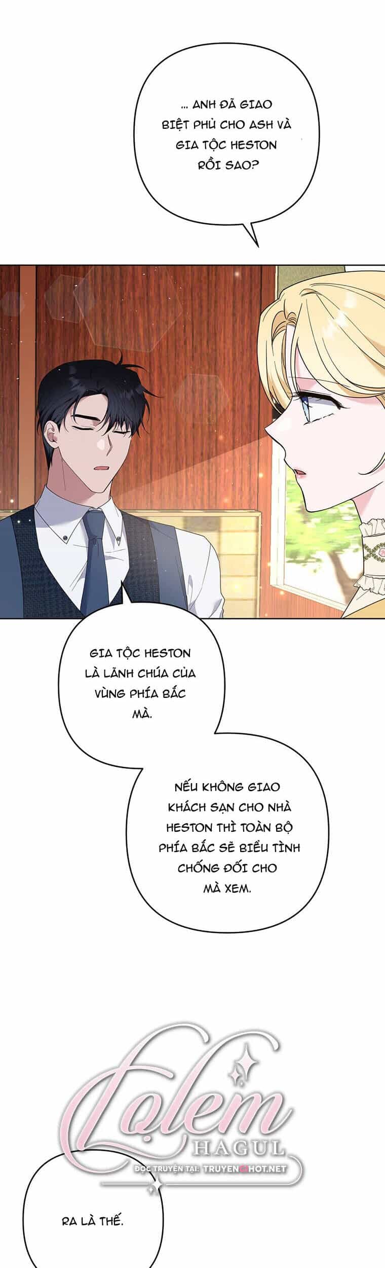 Hãy Để Tôi Được Hiểu Em - Chương 72 - ảnh 20