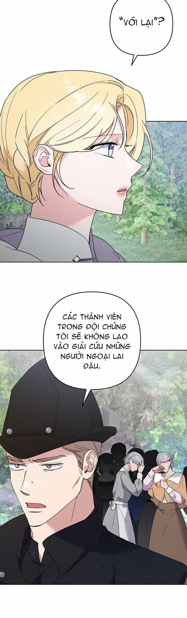 Hãy Để Tôi Được Hiểu Em - Chương 77 - ảnh 35