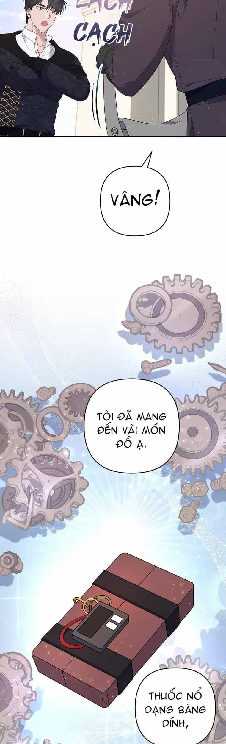Hãy Để Tôi Được Hiểu Em - Chương 77 - ảnh 50