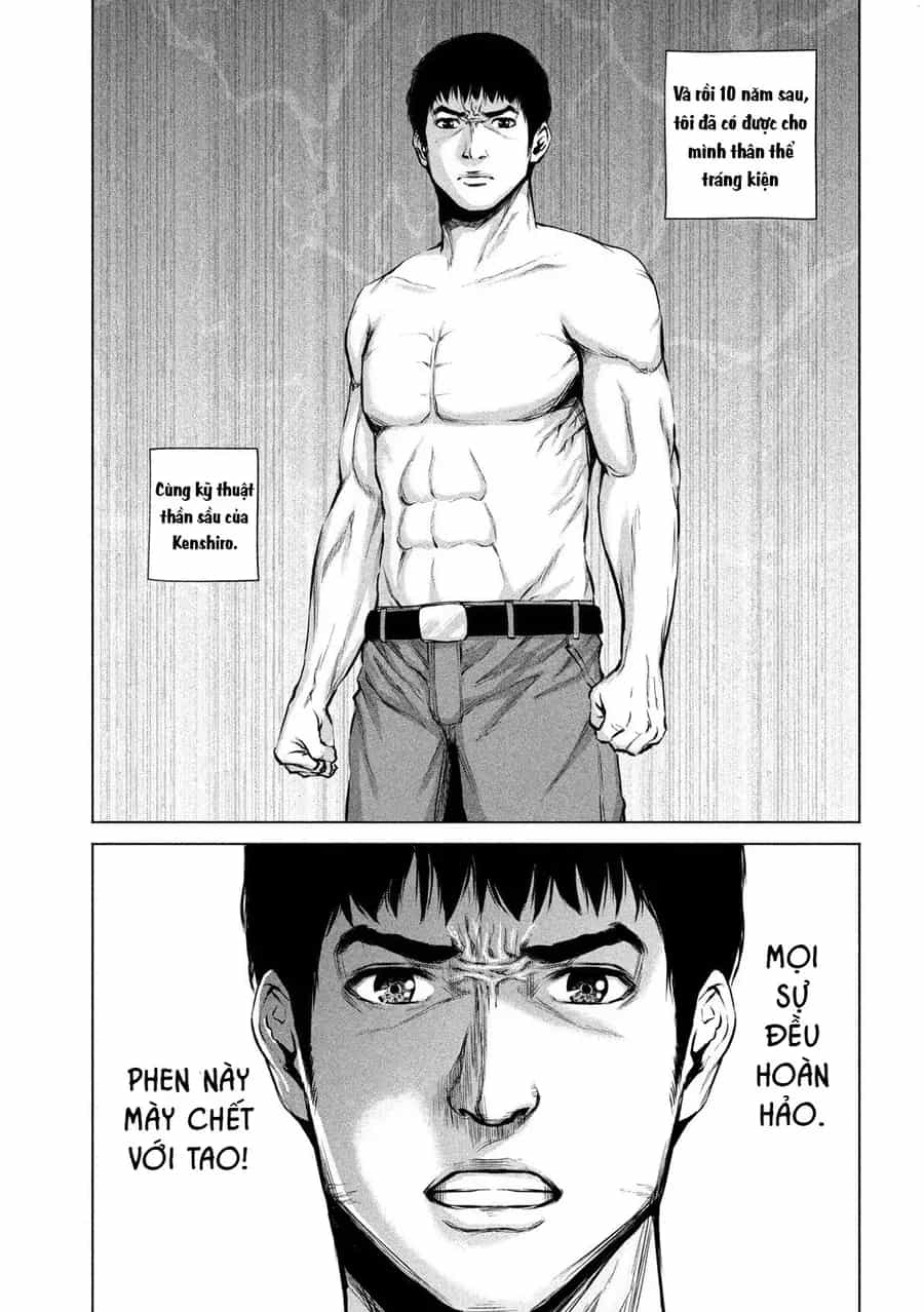 Hãy Gửi Lời Chào Của Tôi Tới Kenshiro - Chương 1 - ảnh 7