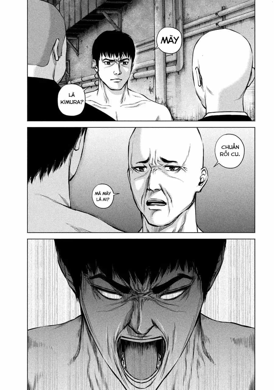 Hãy Gửi Lời Chào Của Tôi Tới Kenshiro - Chương 1 - ảnh 9