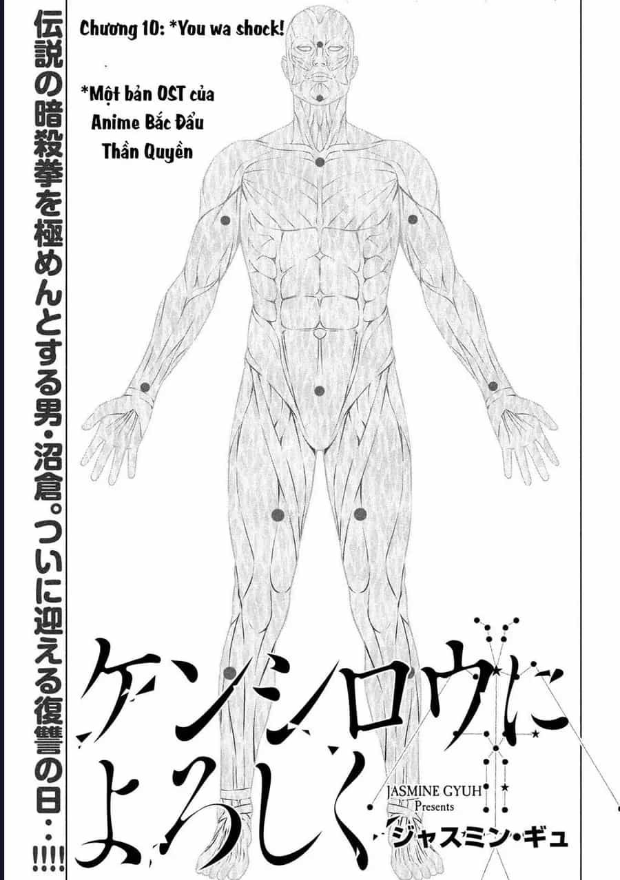 Hãy Gửi Lời Chào Của Tôi Tới Kenshiro - Chương 10 - ảnh 2