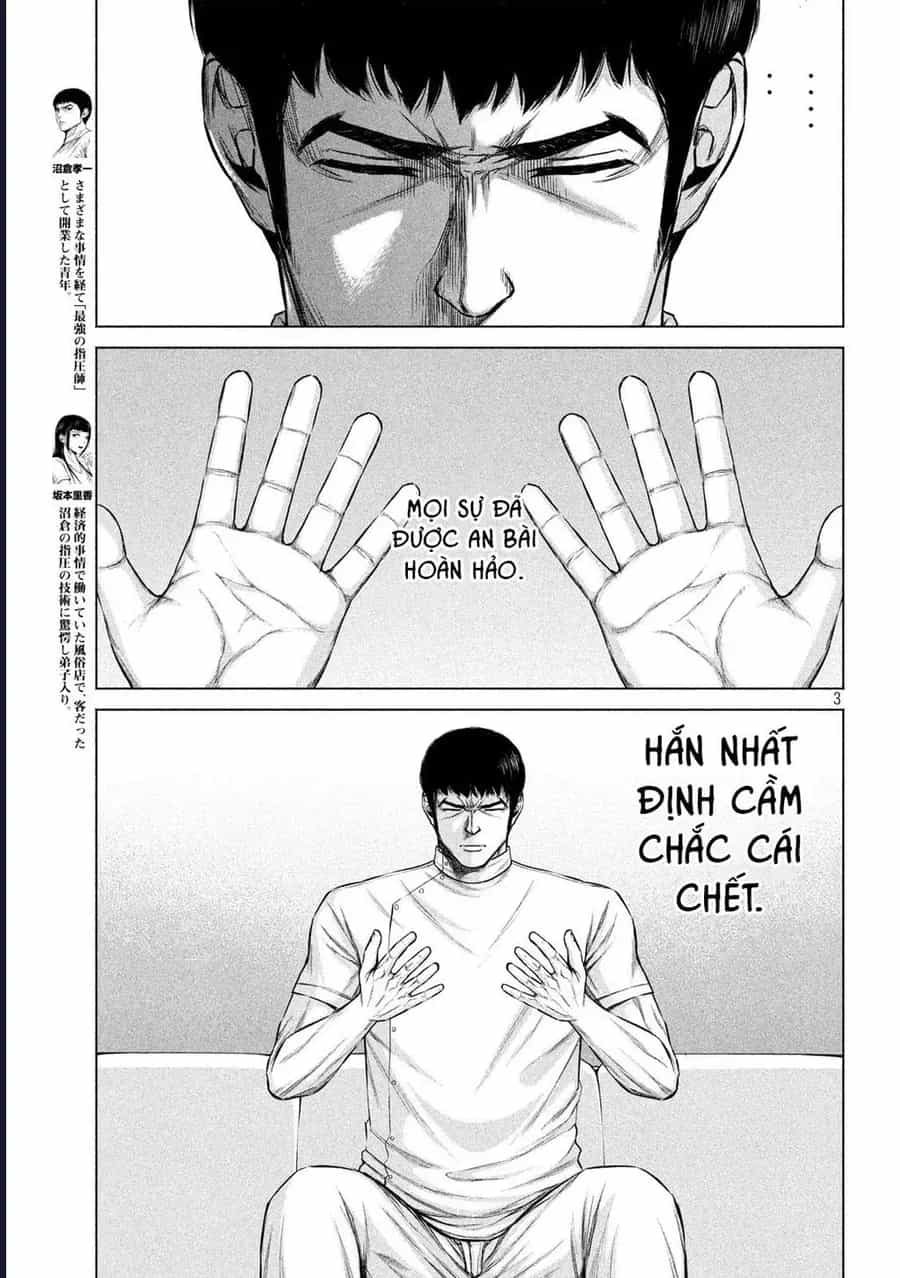 Hãy Gửi Lời Chào Của Tôi Tới Kenshiro - Chương 10 - ảnh 4