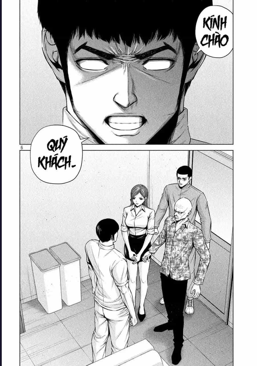 Hãy Gửi Lời Chào Của Tôi Tới Kenshiro - Chương 10 - ảnh 7