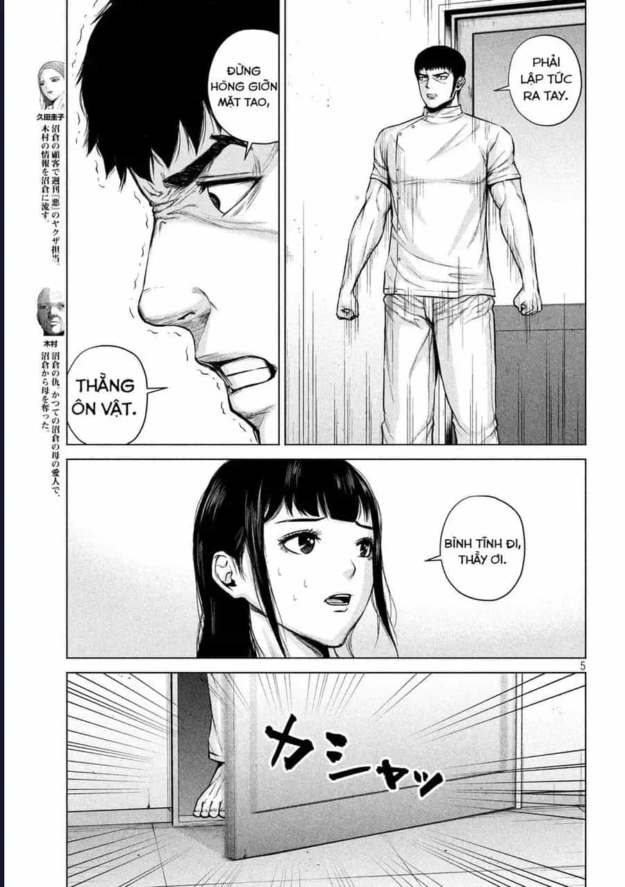Hãy Gửi Lời Chào Của Tôi Tới Kenshiro - Chương 11 - ảnh 8