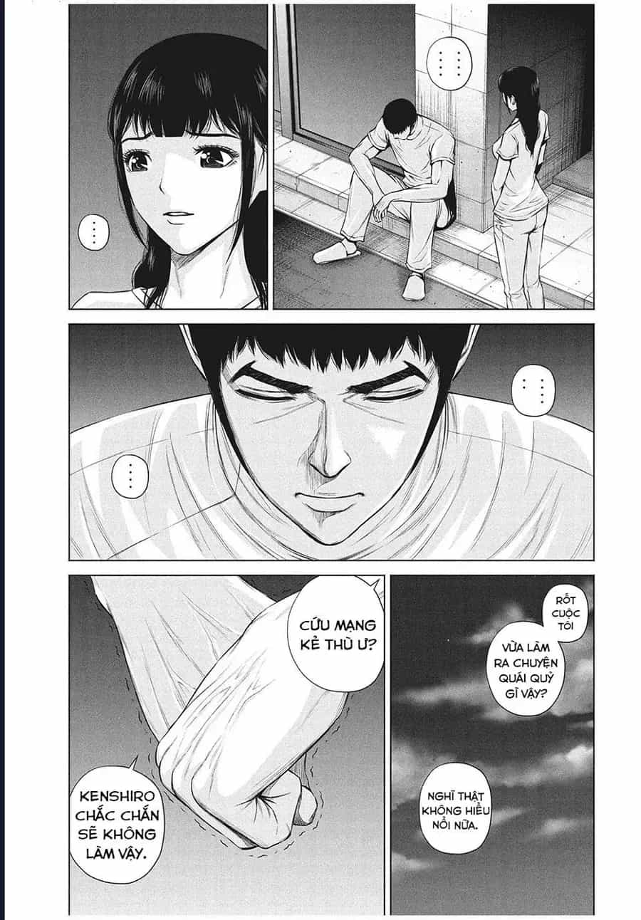 Hãy Gửi Lời Chào Của Tôi Tới Kenshiro - Chương 12 - ảnh 4