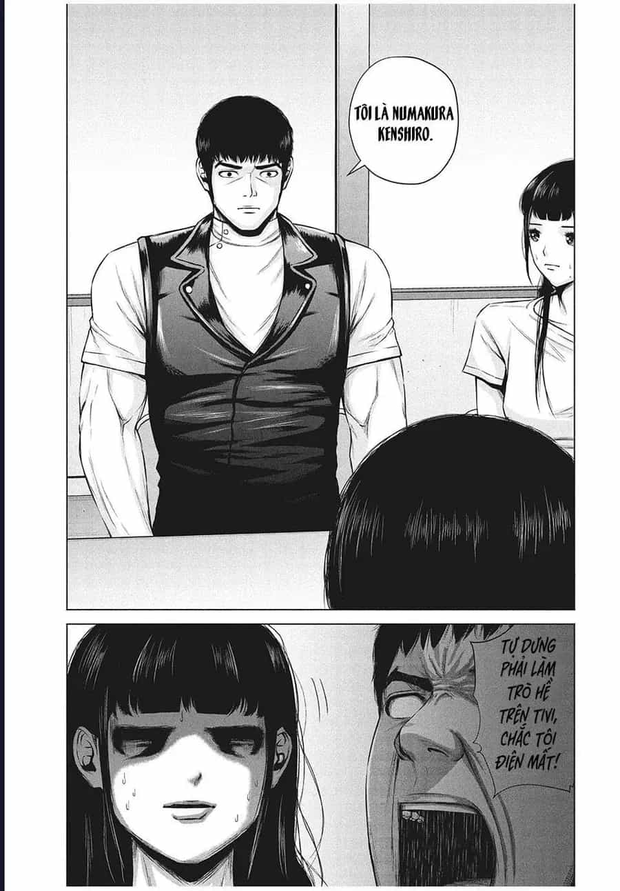 Hãy Gửi Lời Chào Của Tôi Tới Kenshiro - Chương 13 - ảnh 4