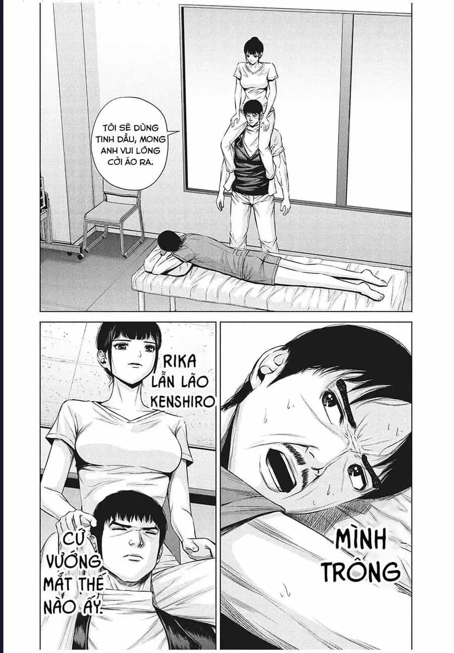 Hãy Gửi Lời Chào Của Tôi Tới Kenshiro - Chương 14 - ảnh 4