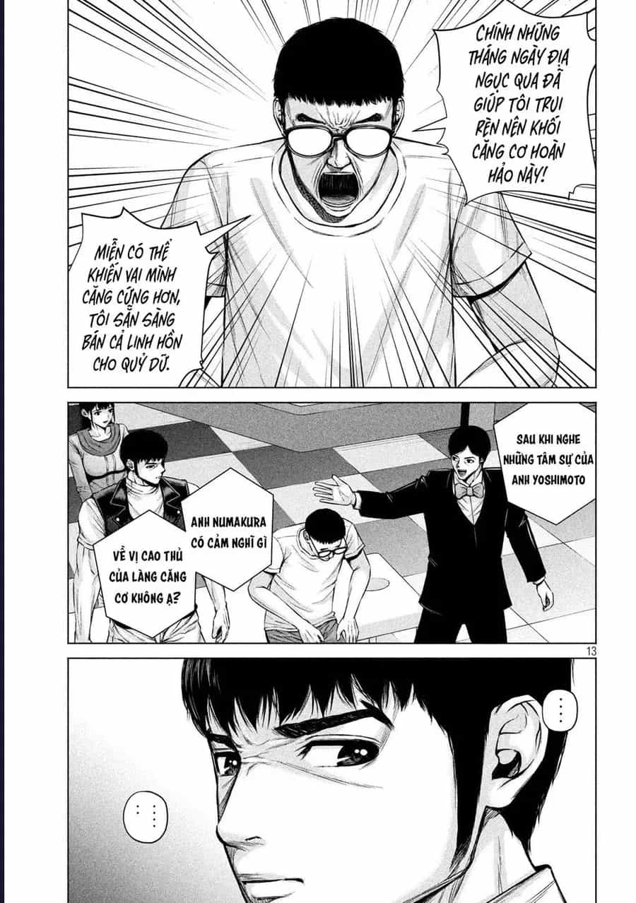 Hãy Gửi Lời Chào Của Tôi Tới Kenshiro - Chương 16 - ảnh 15