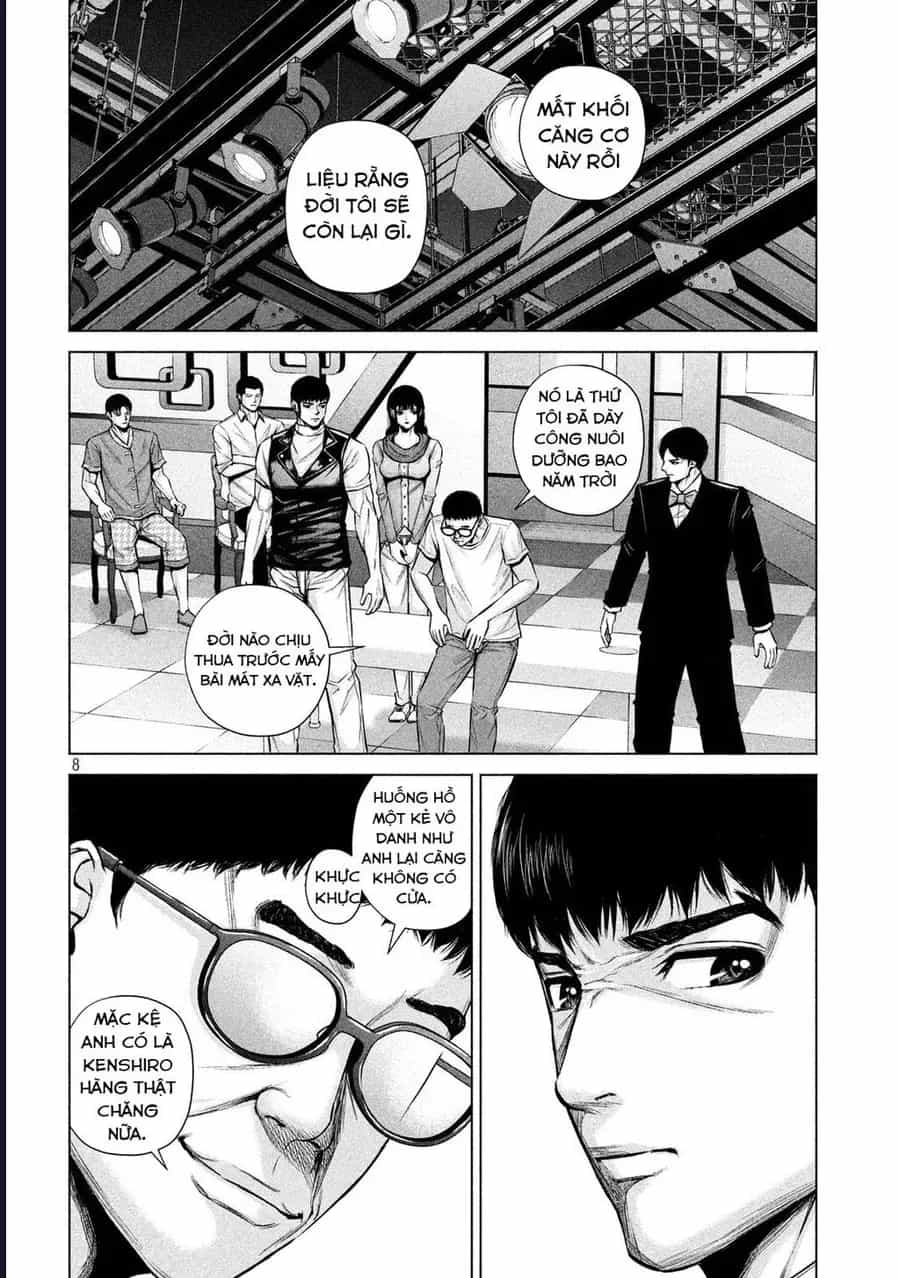 Hãy Gửi Lời Chào Của Tôi Tới Kenshiro - Chương 17 - ảnh 9