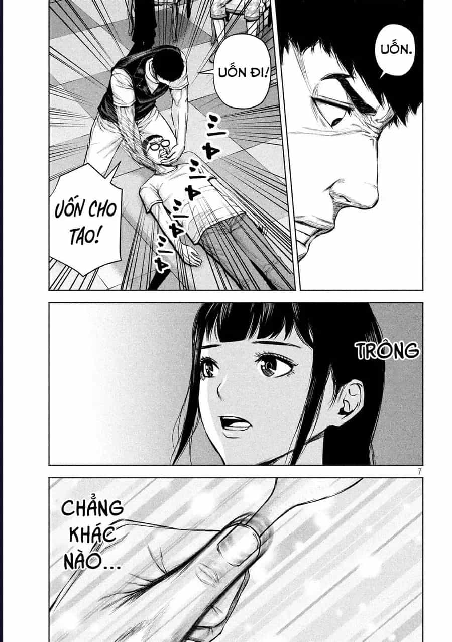 Hãy Gửi Lời Chào Của Tôi Tới Kenshiro - Chương 18 - ảnh 8