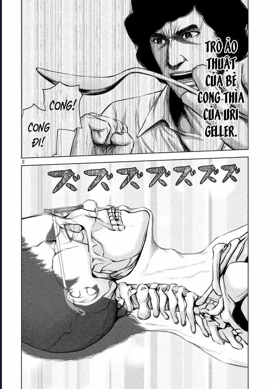 Hãy Gửi Lời Chào Của Tôi Tới Kenshiro - Chương 18 - ảnh 9