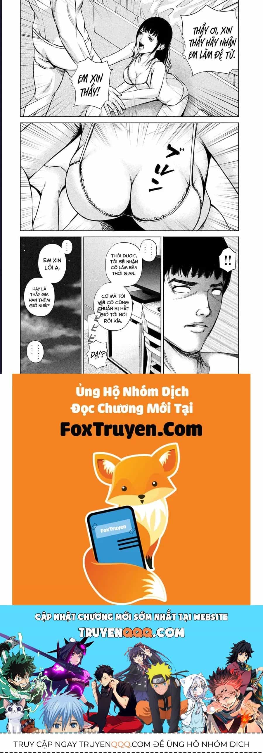 Hãy Gửi Lời Chào Của Tôi Tới Kenshiro - Chương 2 - ảnh 19