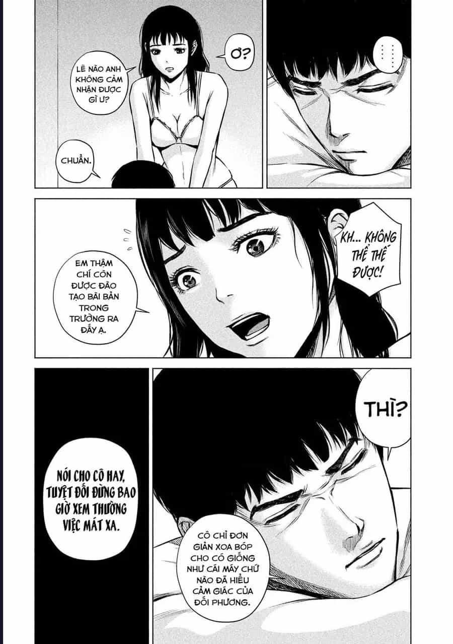 Hãy Gửi Lời Chào Của Tôi Tới Kenshiro - Chương 2 - ảnh 9