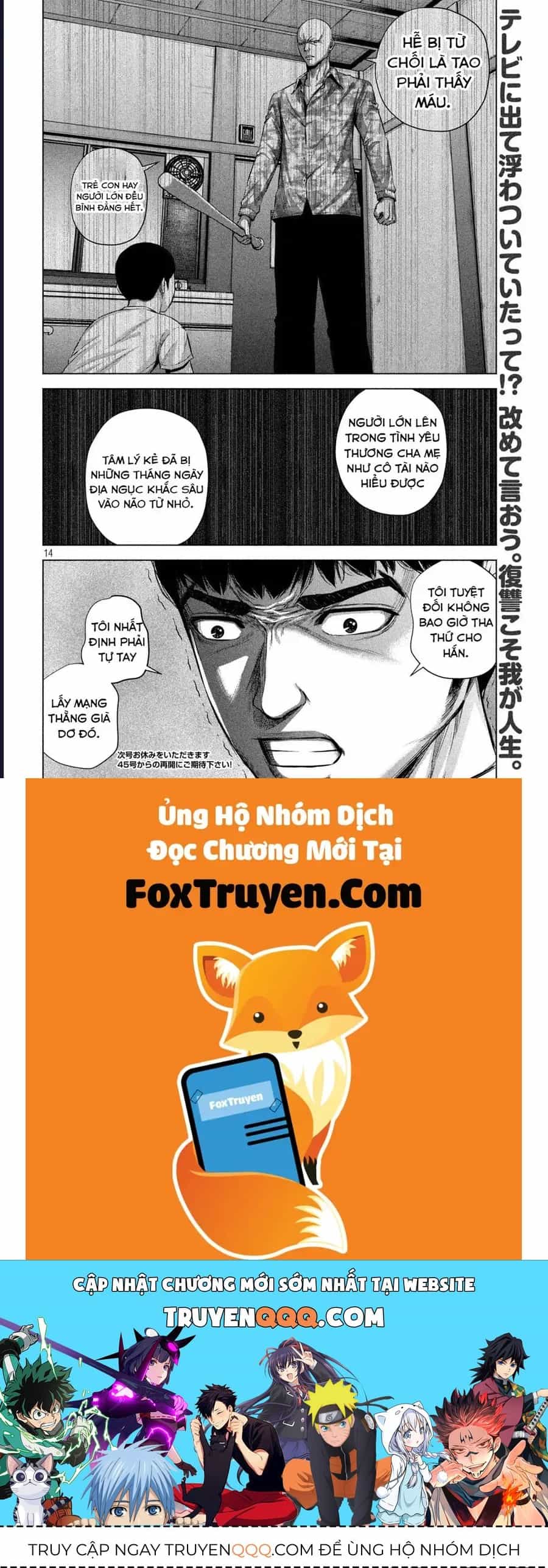 Hãy Gửi Lời Chào Của Tôi Tới Kenshiro - Chương 20 - ảnh 15